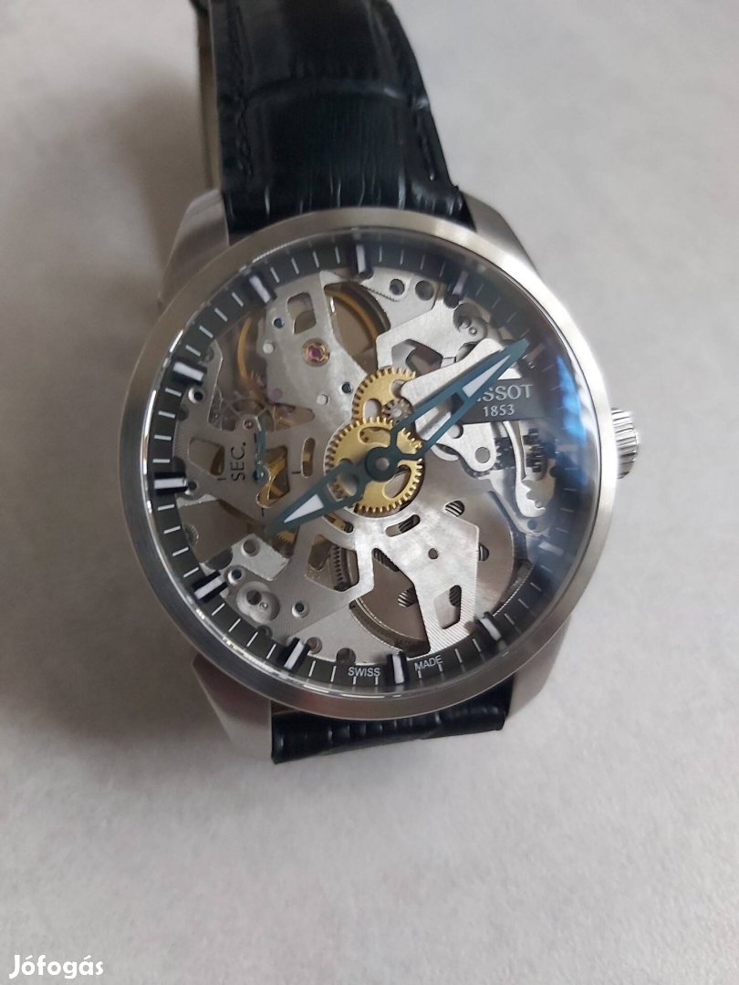 Tissot Squelette Complication