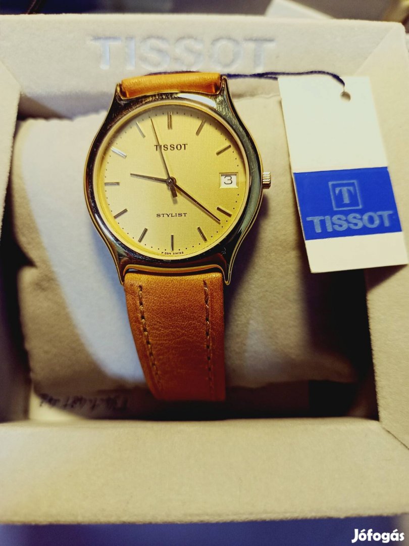 Tissot Stylist quartz öltöny óra eladó