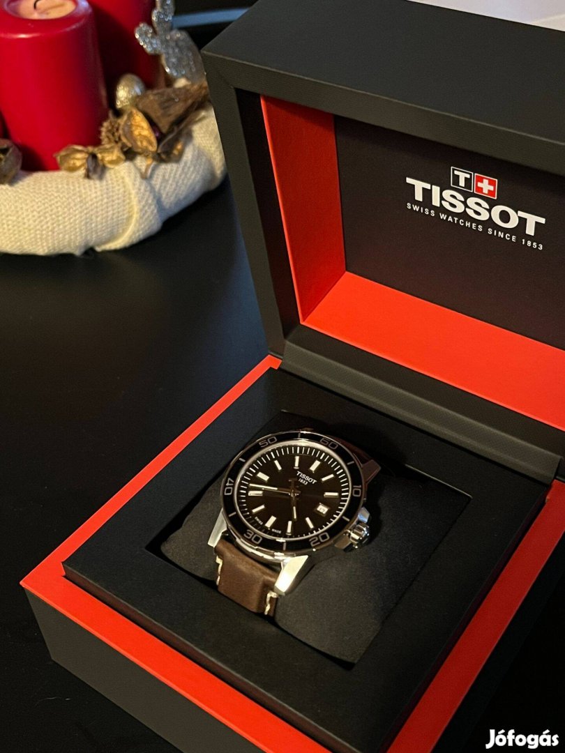 Tissot Supersport Gent férfi karóra (T125.610.16.051.00)