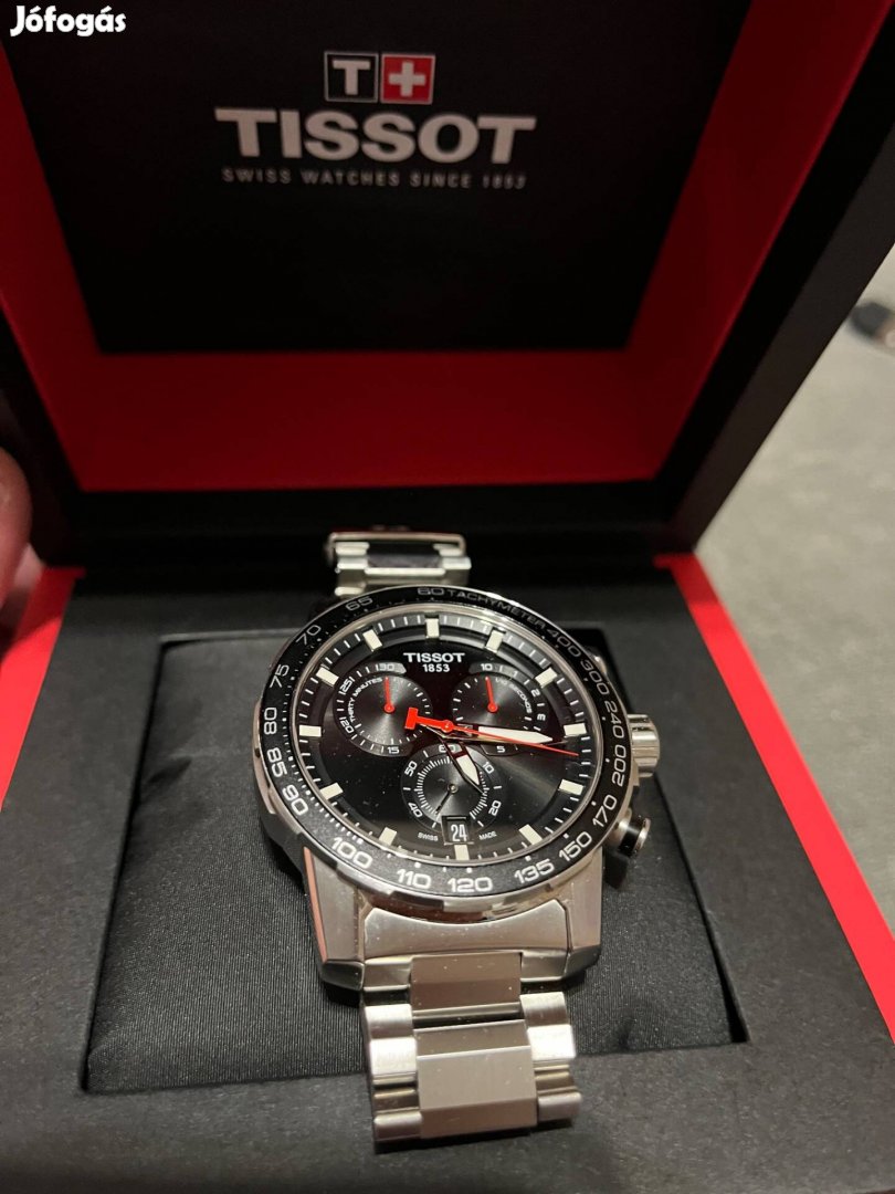 Tissot Superspot Crono