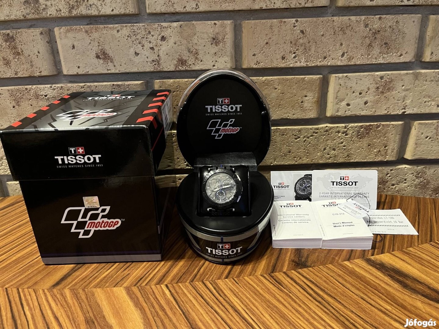 Tissot T092.417.37.061.00 - T-Race Motogp Limited Edition 2017 karóra