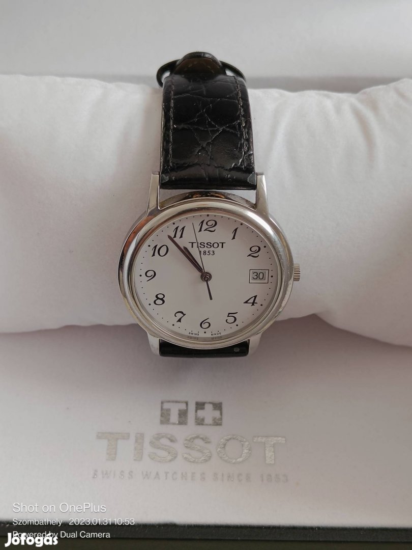Tissot T-Classic Everytime női karóra