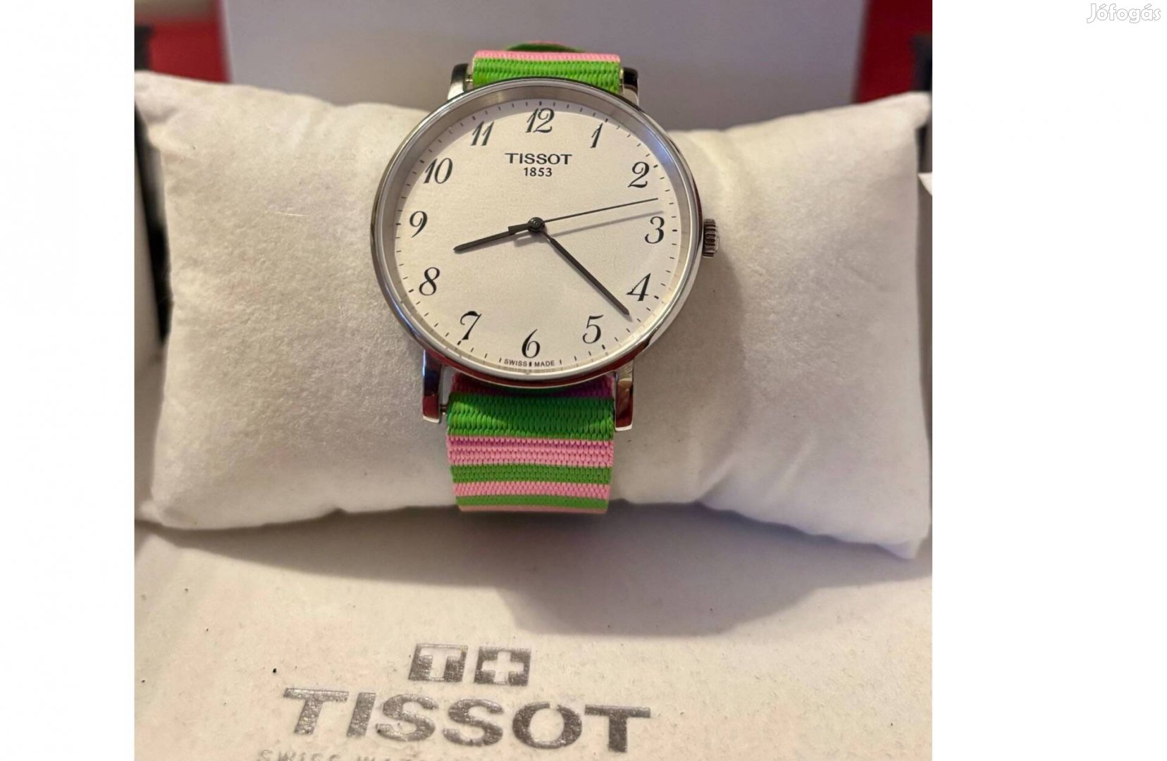 Tissot T Classic Everytime unisex óra