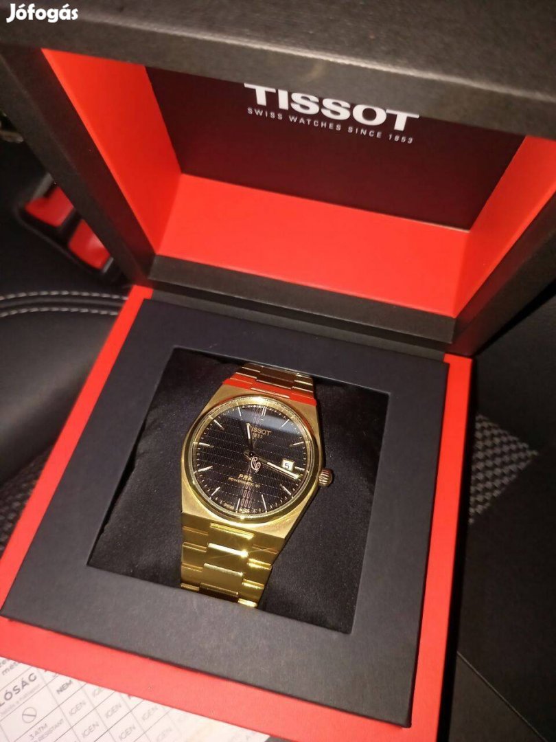 Tissot T-Classic Prx Powermatic 80 Damian Lillard Special Edition