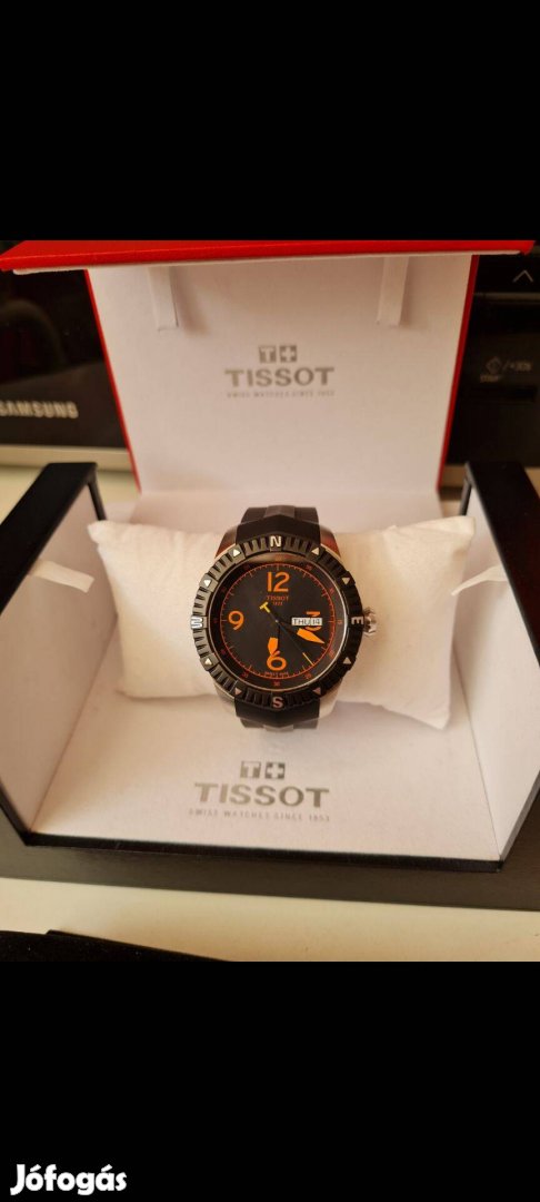 Tissot T-Navigátor Automatic