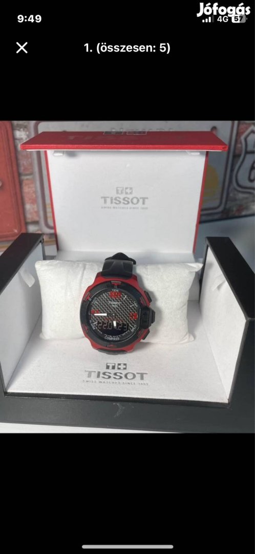 Tissot T-Race