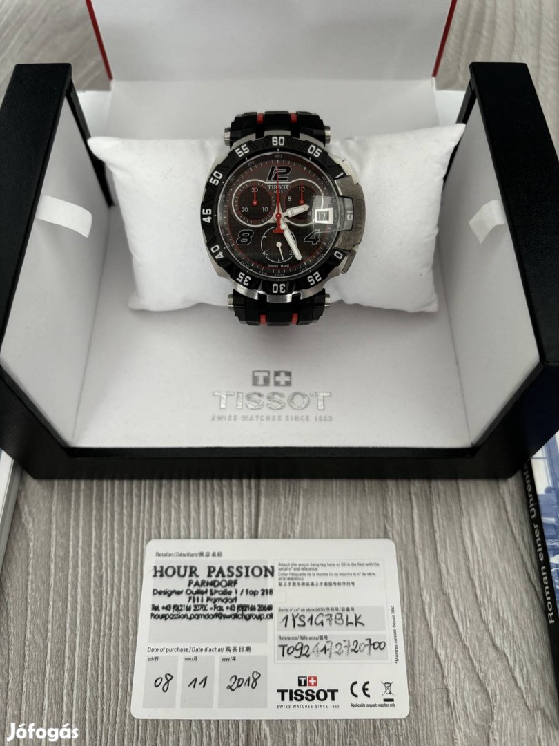 Tissot T-Race Motogp Limited Edition karóra