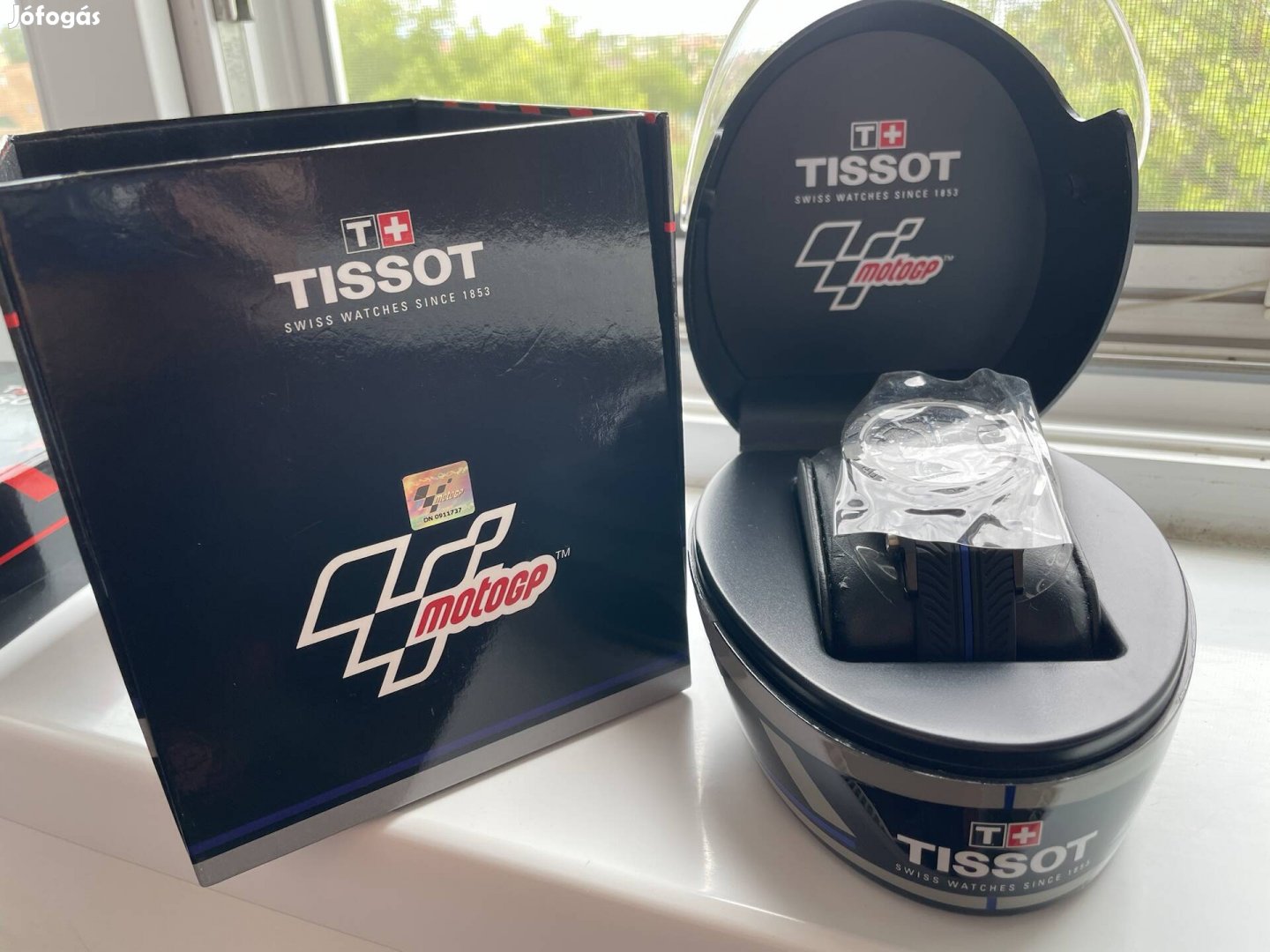 Tissot T-Race Motogp limitált karóra