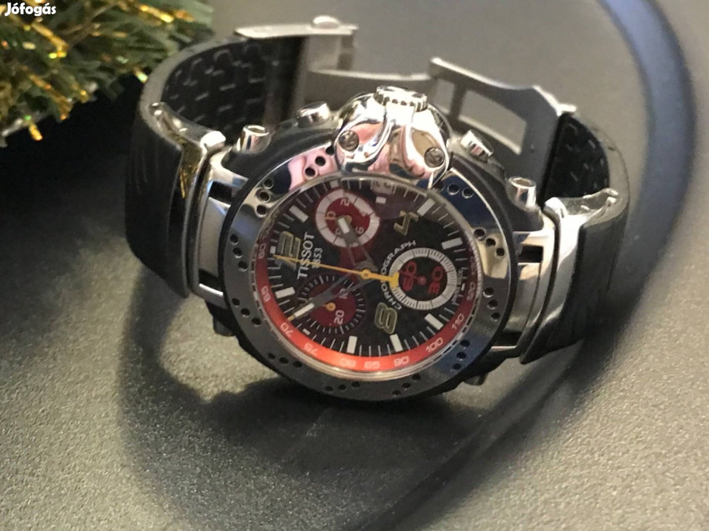 Tissot T-Race moto GP edition