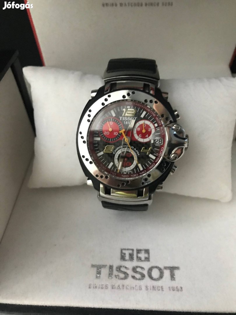 Tissot T-Race moto GP edition