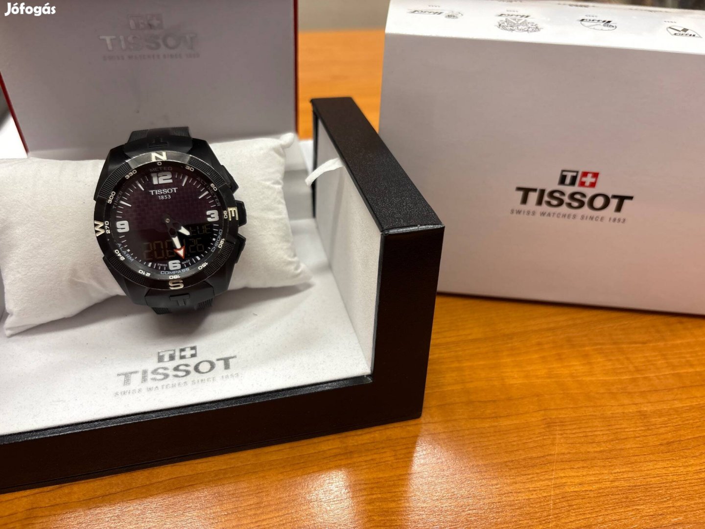 Tissot T-Touch Expert Solar