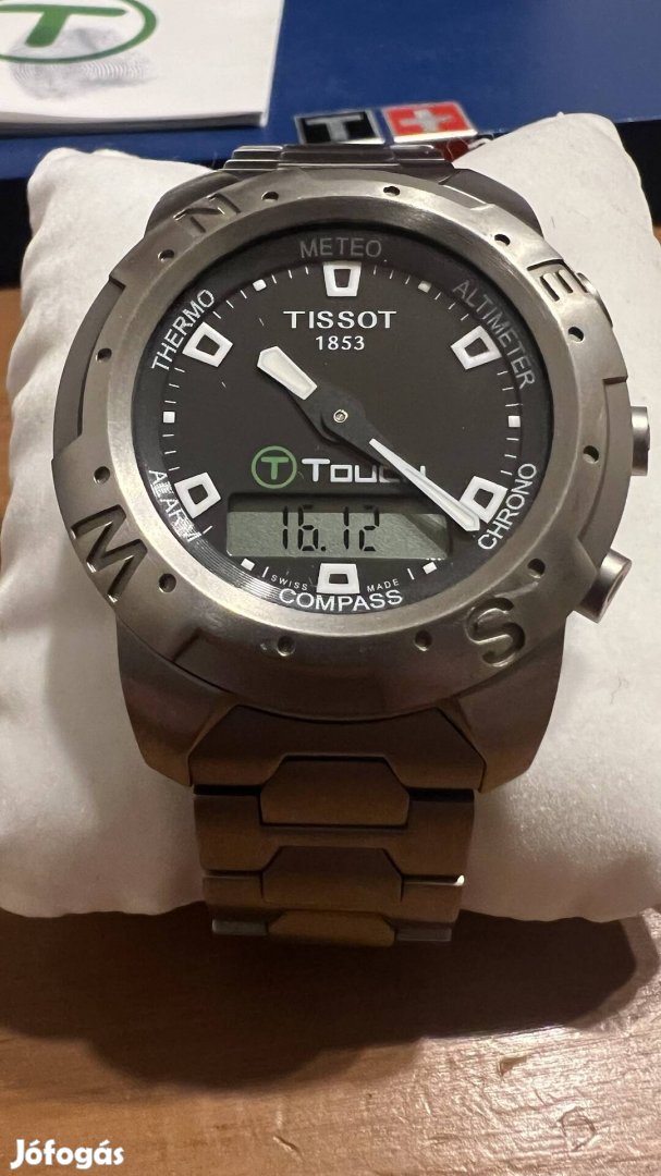 Tissot T-Touch Titanium