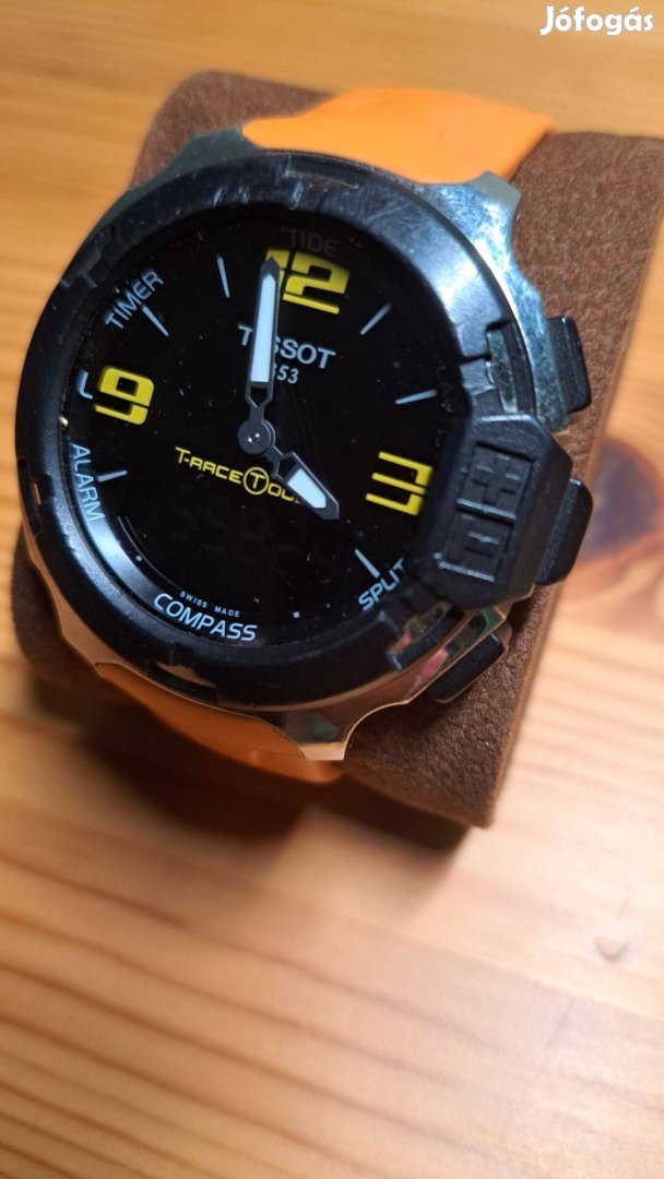 Tissot Touch karóra óra