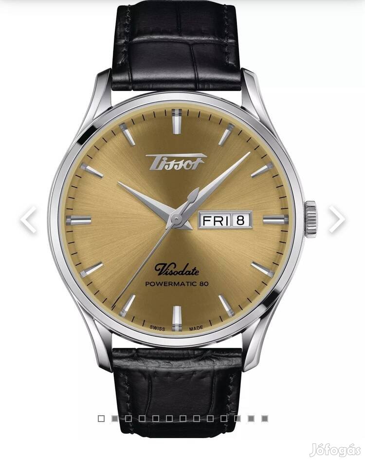 Tissot Visodate Powermatic 80 42 mm