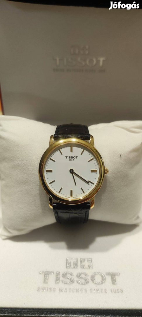 Tissot férfi karóra