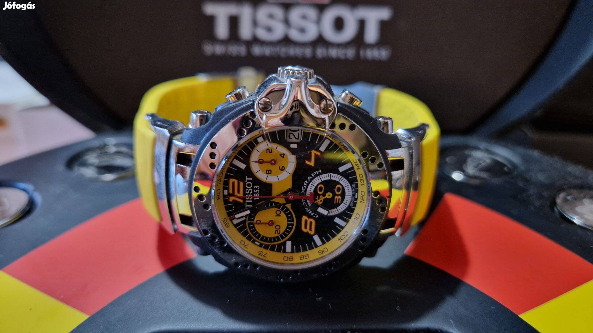 Tissot férfi karóra T-Race Motogp 2006 Limited