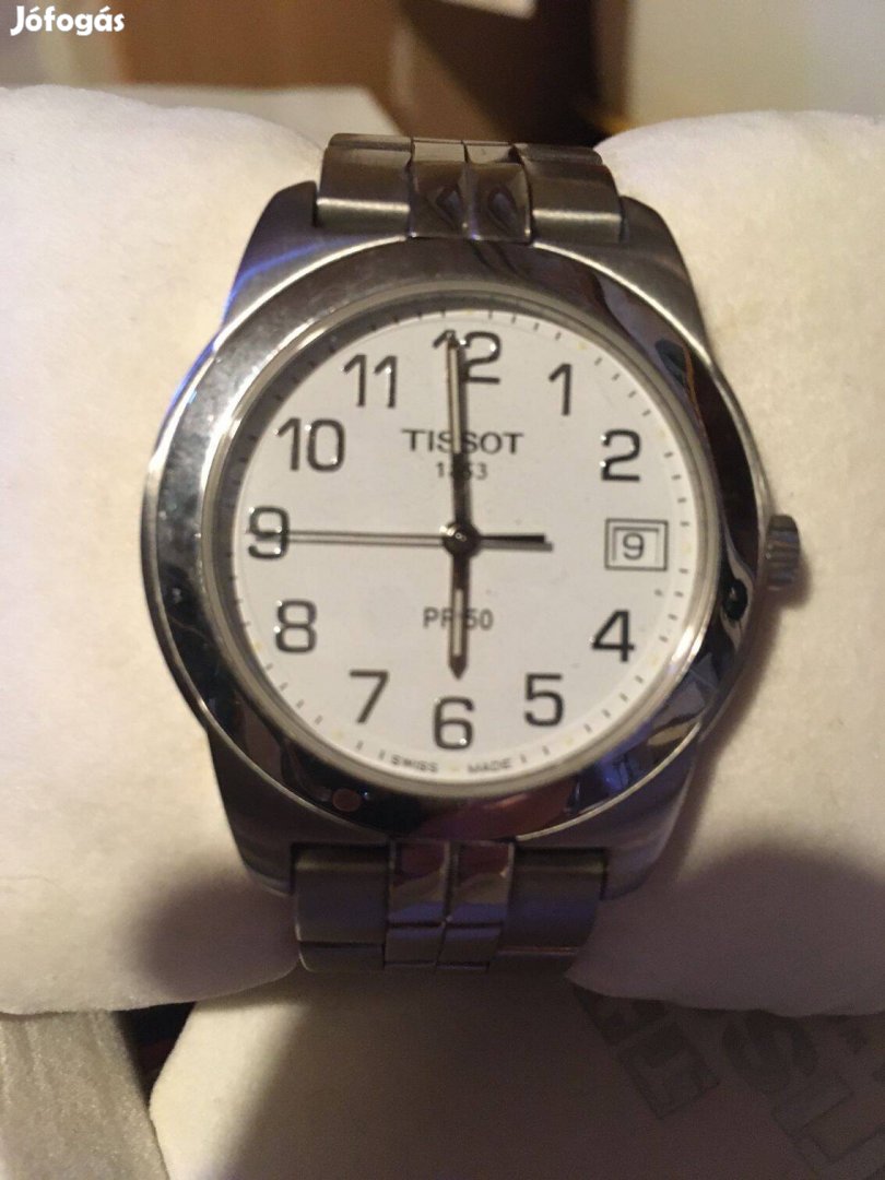 Tissot férfi karóra, egyszer sem használt