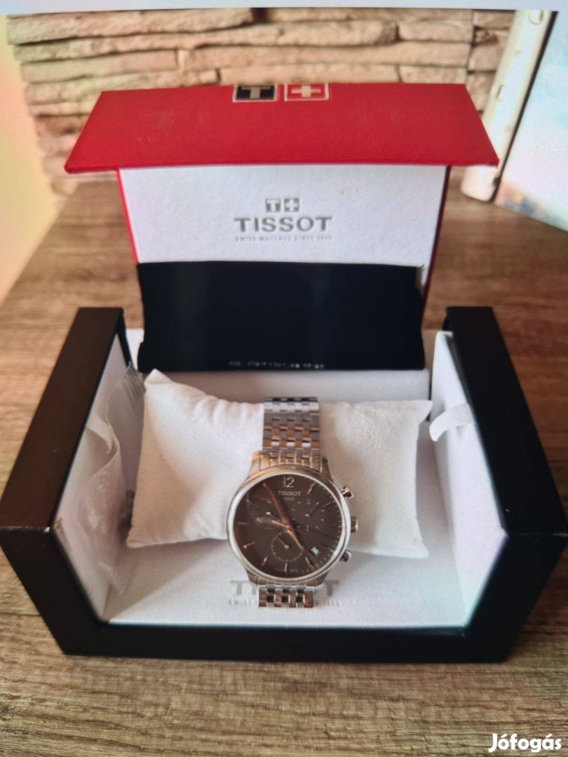 Tissot karóra