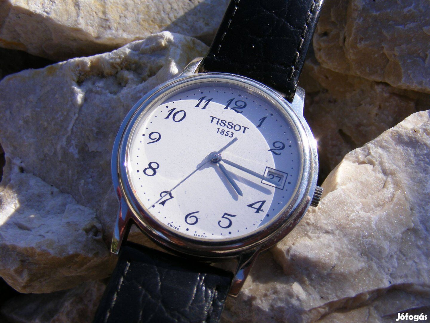 Tissot női quartz karóra óra