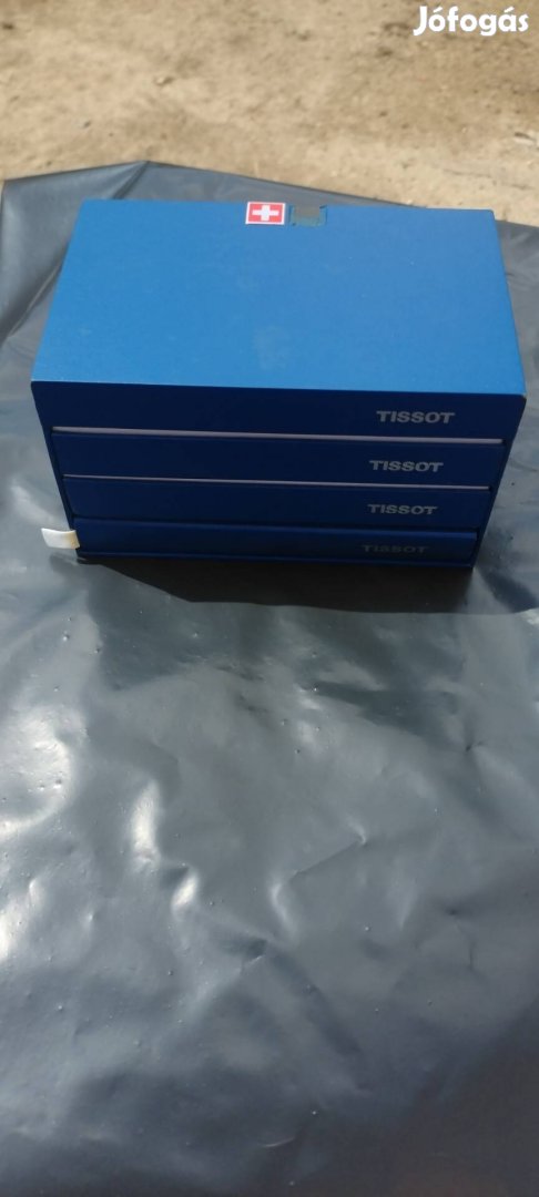 Tissot óradoboz 