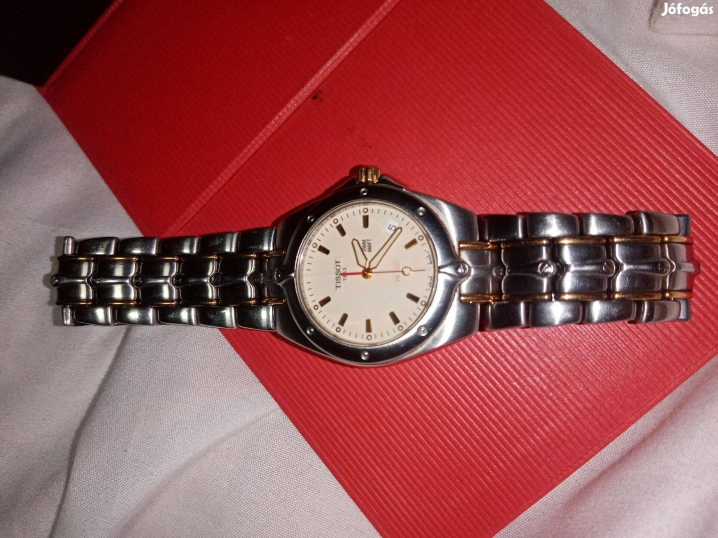 Tissot pr200