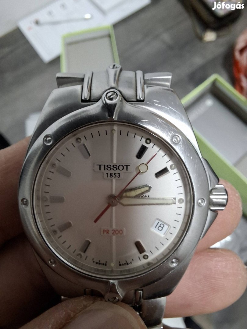 Tissot pr 200 férfi karóra