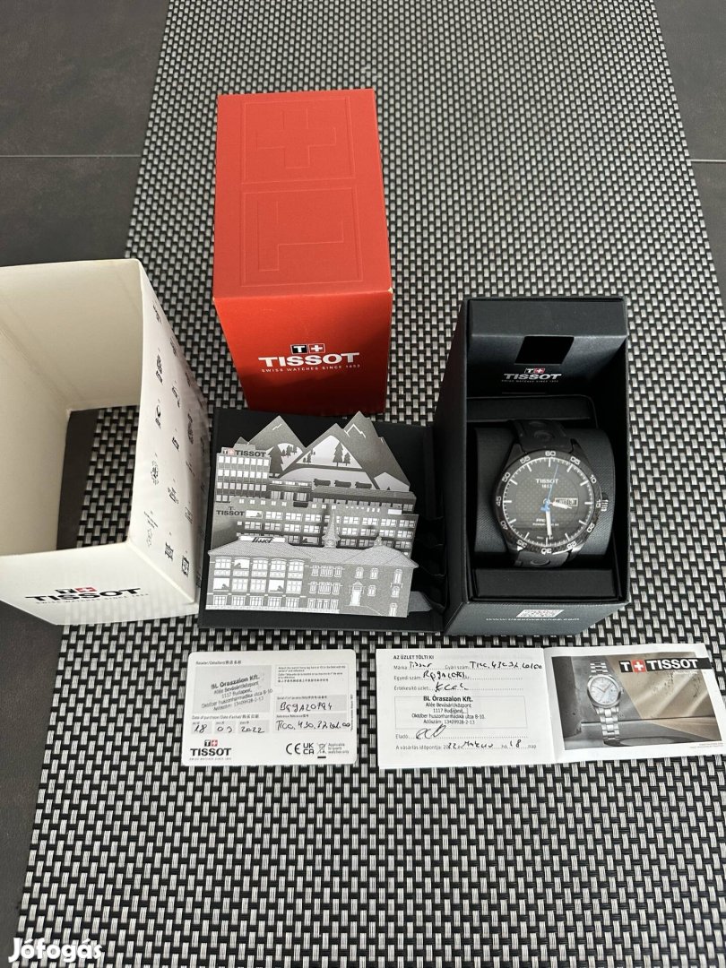 Tissot prs 516 automatic