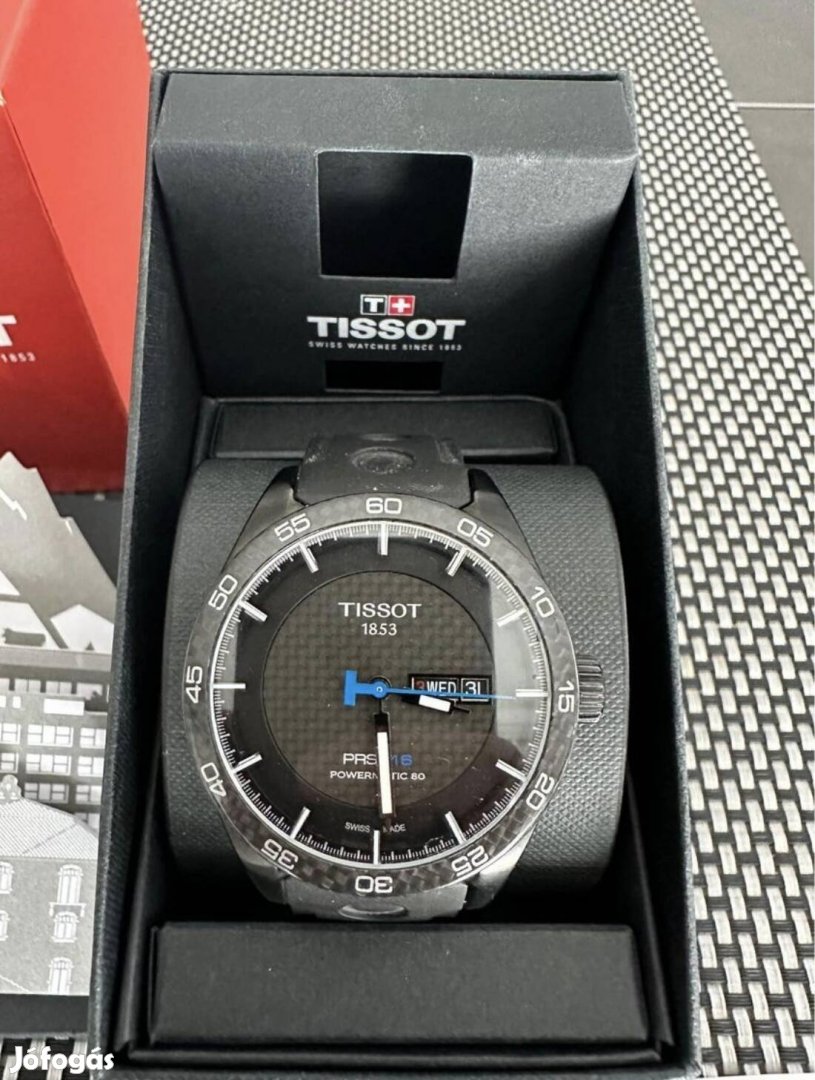 Tissot prs 516 automatic 