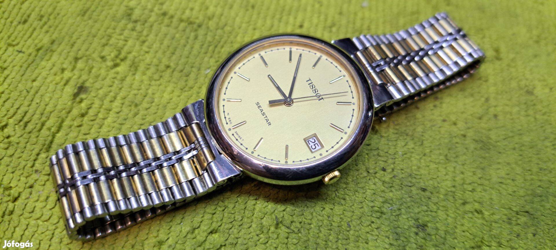 Tissot seastar férfi karóra