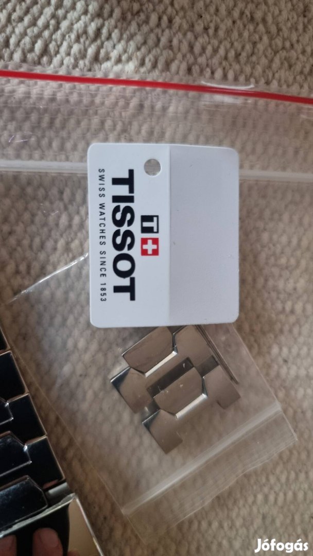 Tissot t-touch  óraszíj
