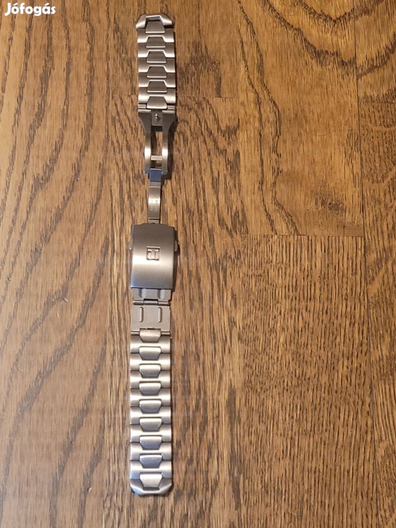 Tissot t-touch titánium óralánc-óraszíj