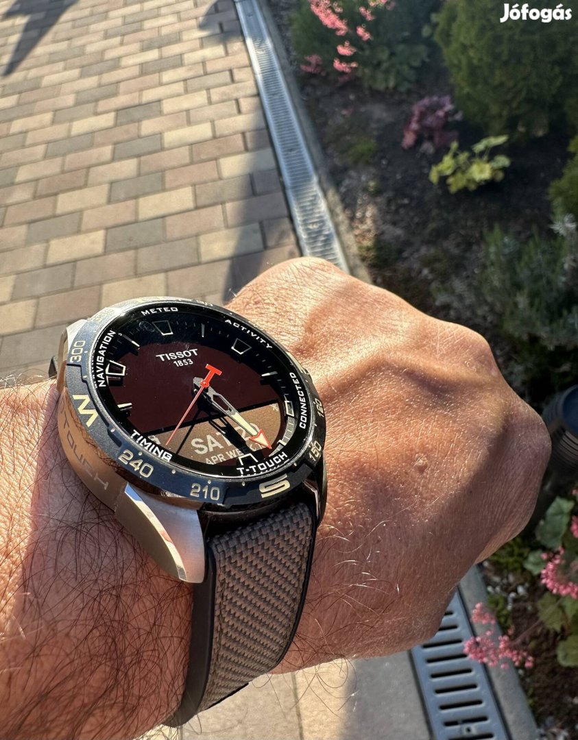 Tissot touch connect