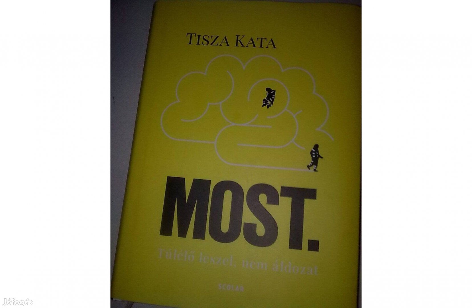 Tisza Kata: Most