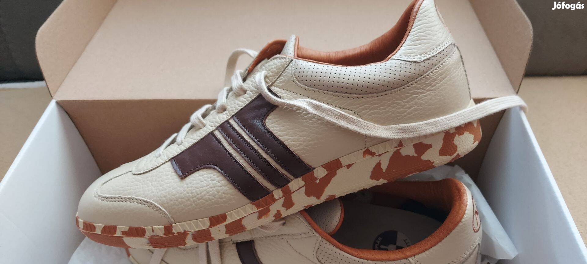 Tisza cipő, egyedi Magnum dizájn, új, használatlan