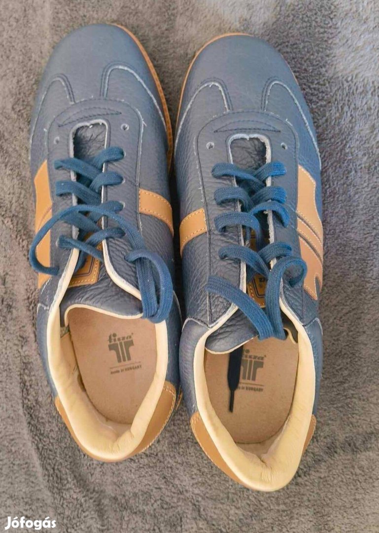 Tisza férfi cipő "új", 41-es méret