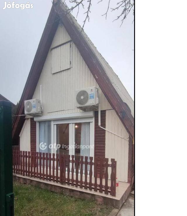 Tiszaföldvári 45 nm-es ház eladó #4548785