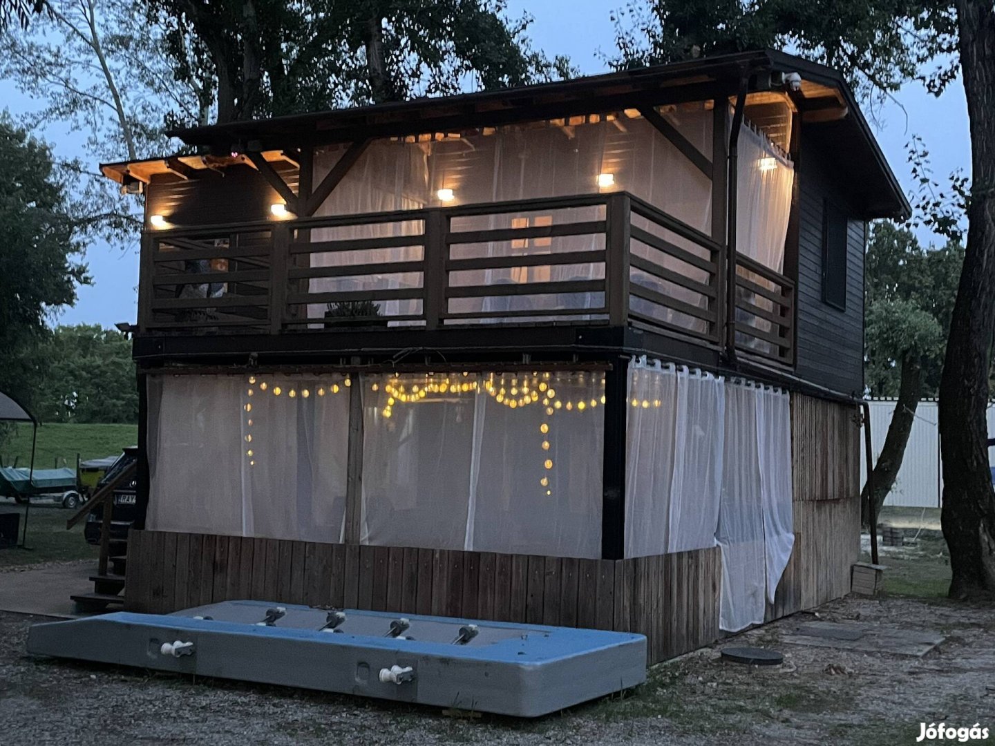 Tiszafüred nyaraló