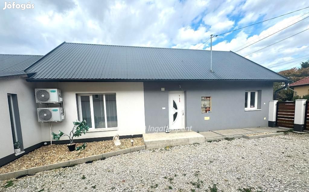 Tiszafüredi eladó 112 nm-es ház