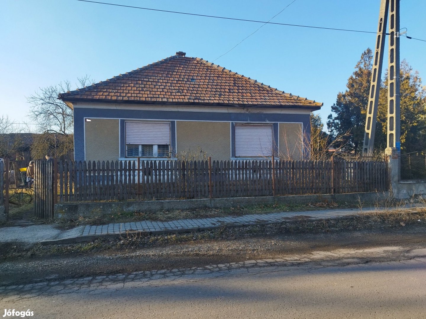 Tiszalúcon eladó családi ház