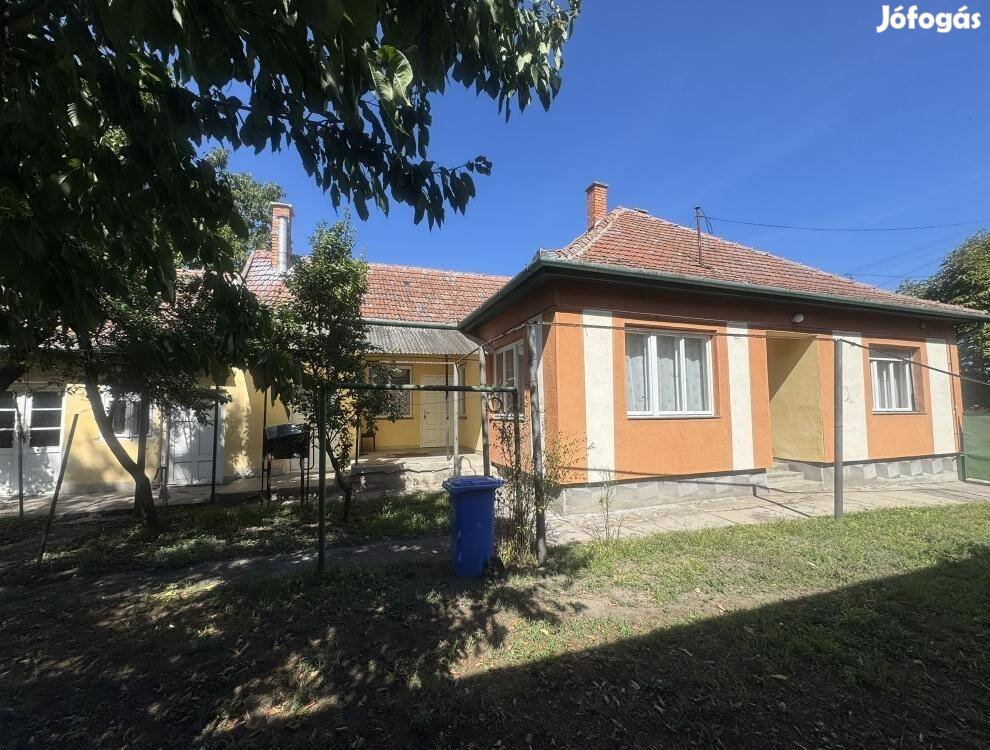 Tiszanánai eladó 94 nm-es ház #5028657