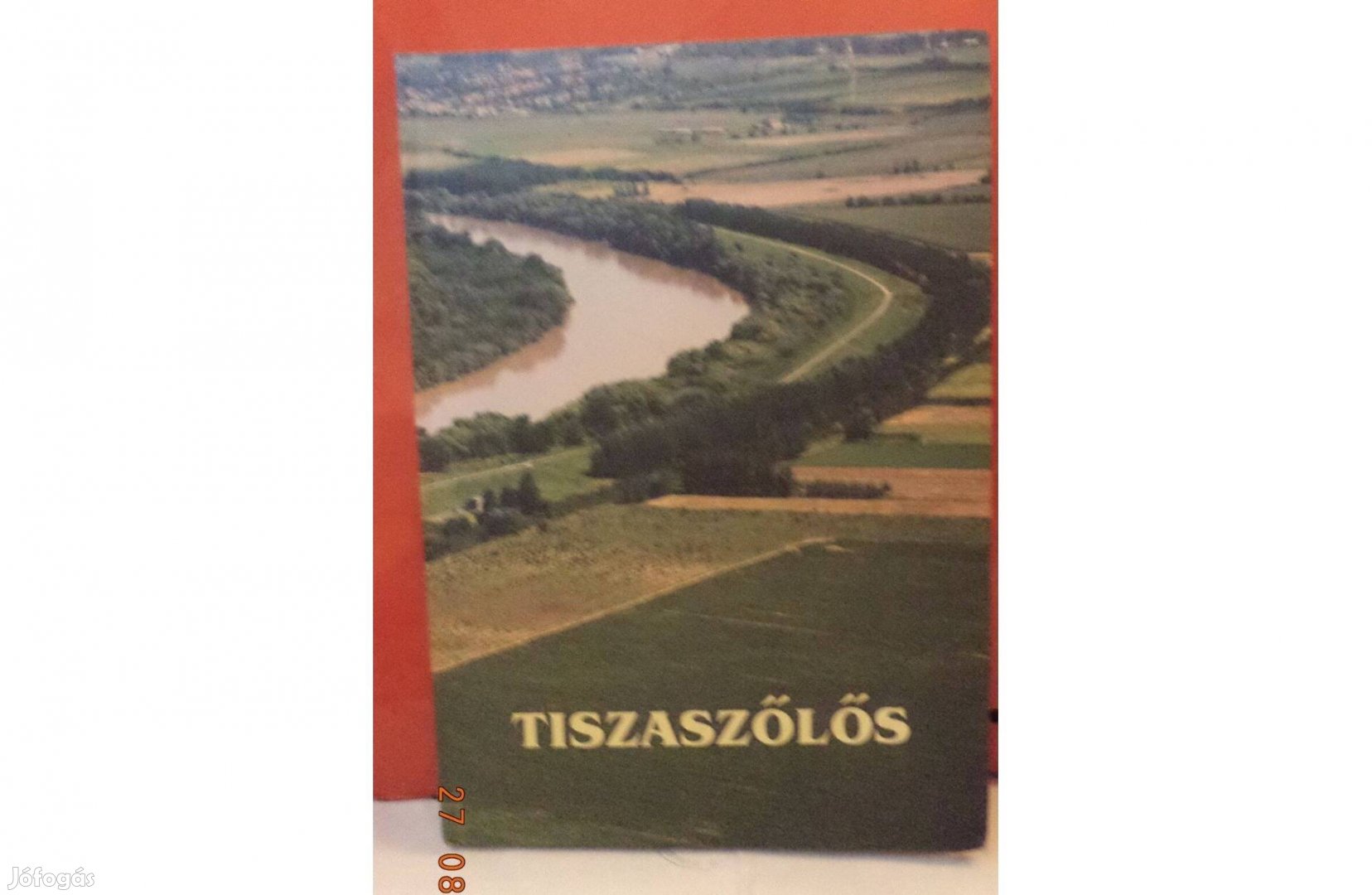 Tiszaszőlős monográfiája a kezdetektől napjainkig + DVD - dedikált