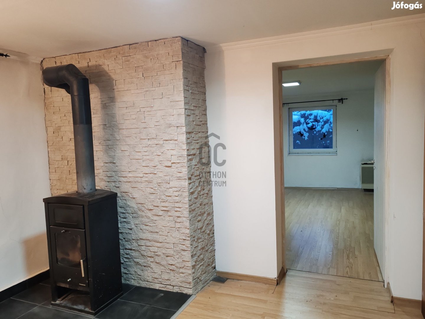 Tiszatenyő varázsa 2 szobás ház, ahol az otthon és a