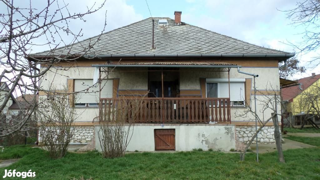 Tiszavalki 98 nm-es ház eladó