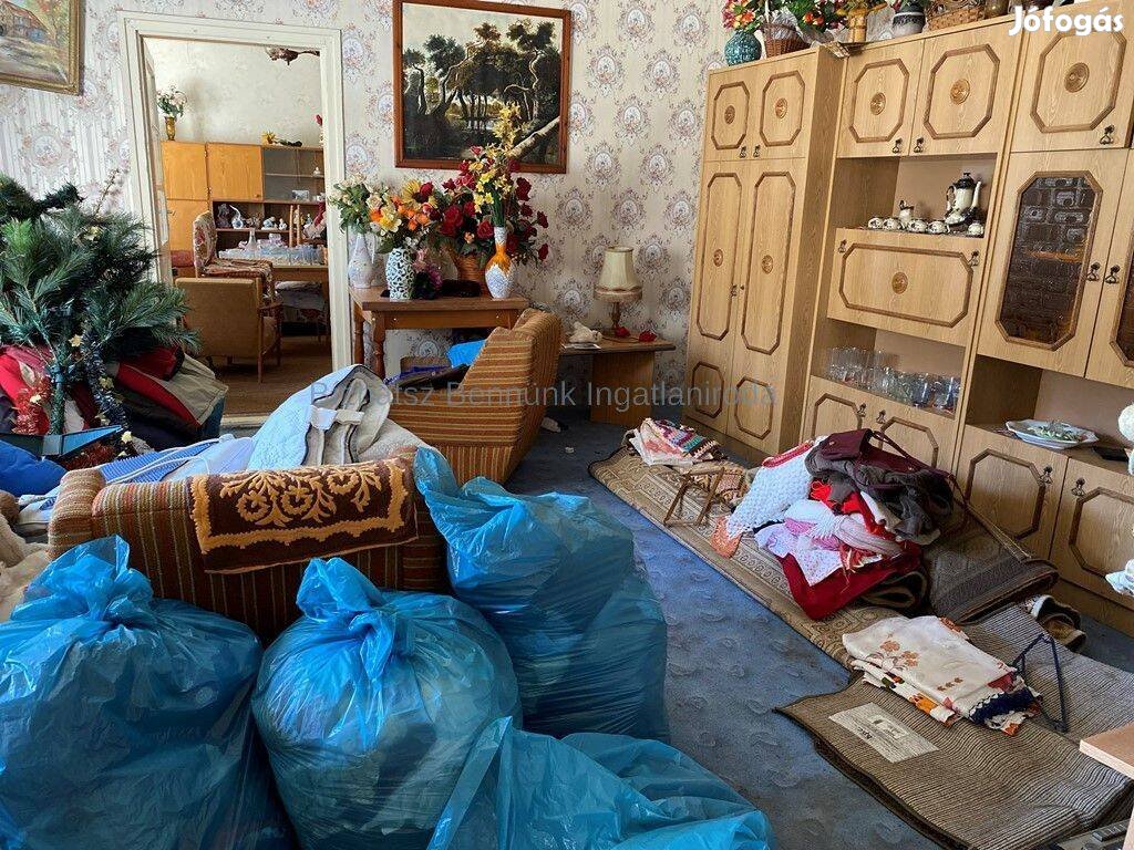 Tiszavasváriban 2 szobás családi ház eladó!