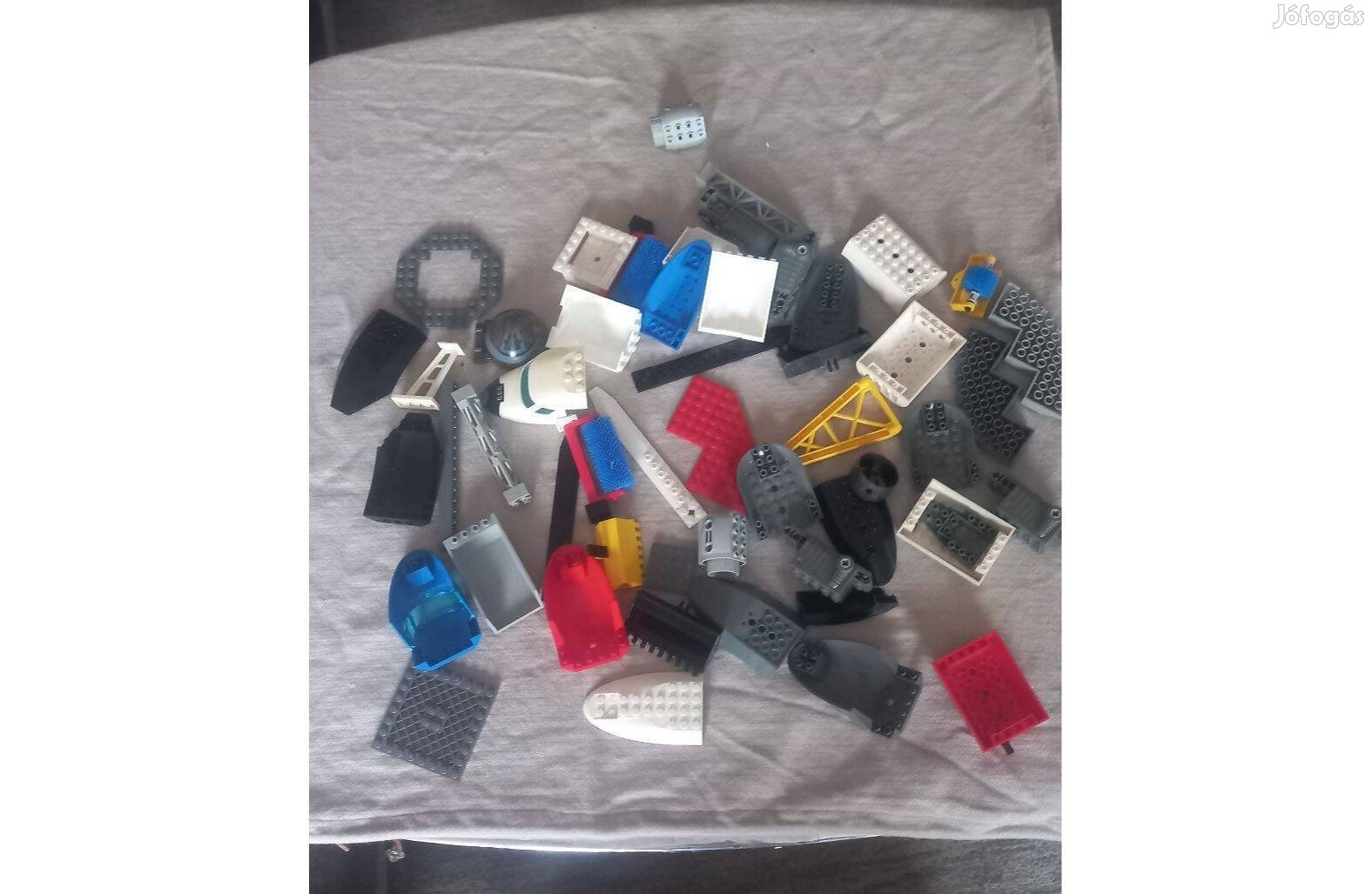 Tiszta Eredeti Lego Jármű alkatrészek