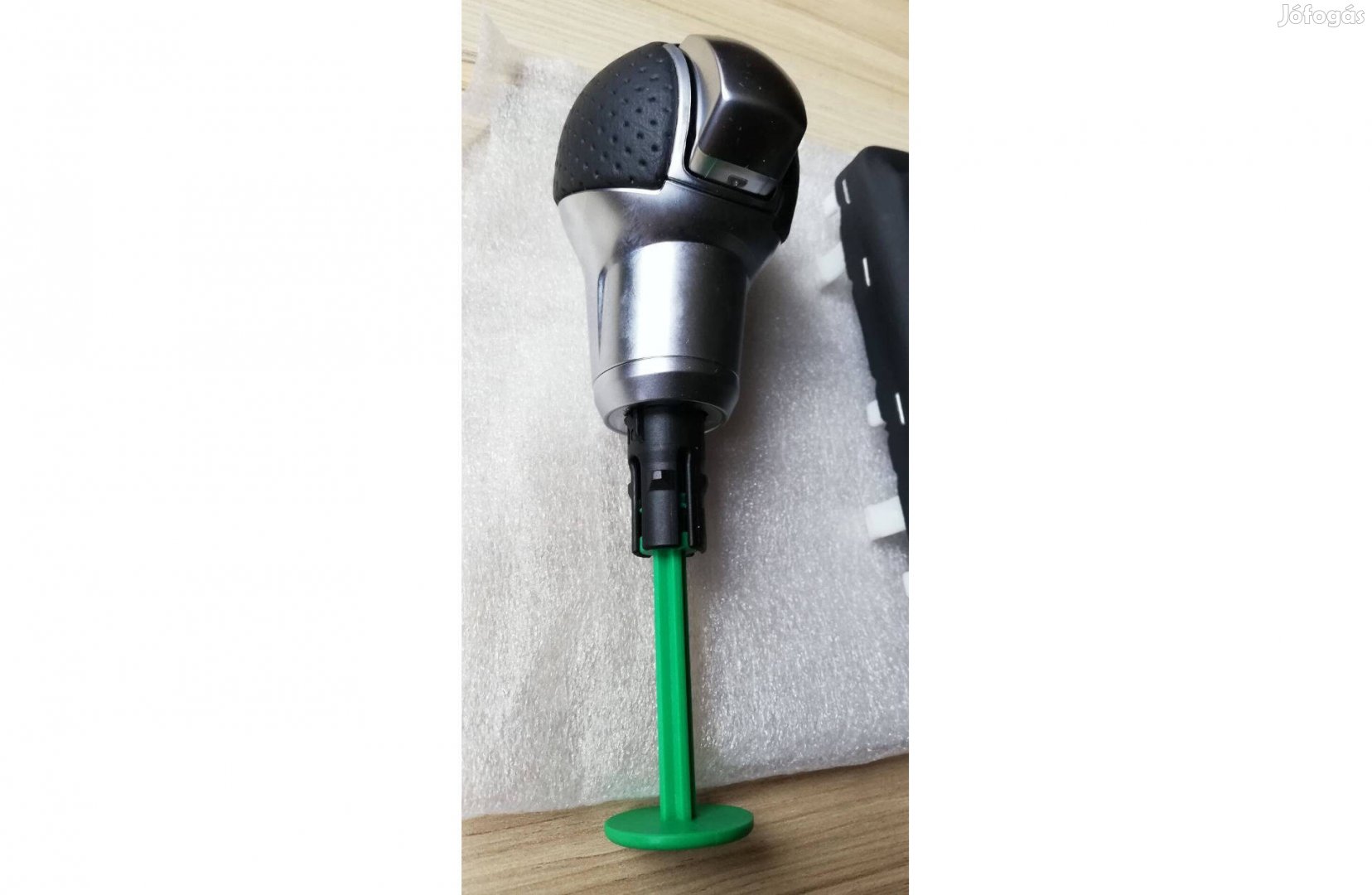 Tiszta Új Gyári AUDI e-tron Alu/Bőr Automata váltógomb eladó