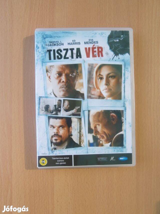 Tiszta vér DVD