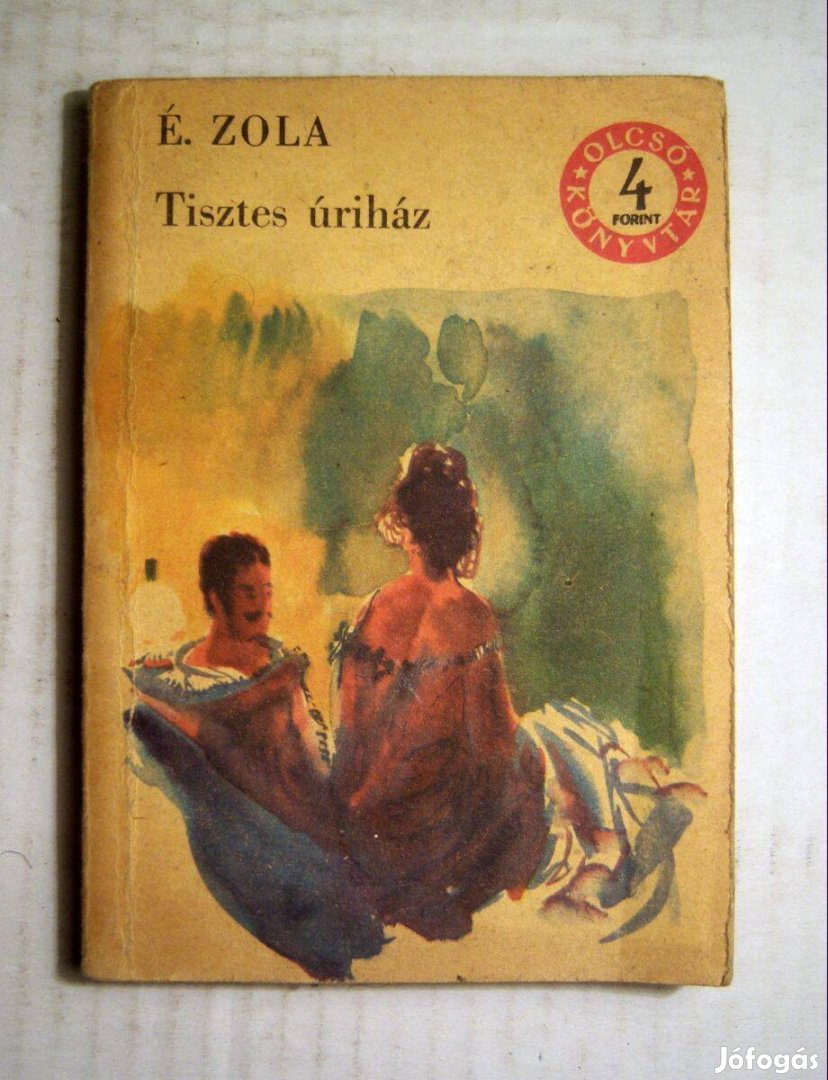 Tisztes Úriház II. (Émile Zola) 1964 (5kép+tartalom)