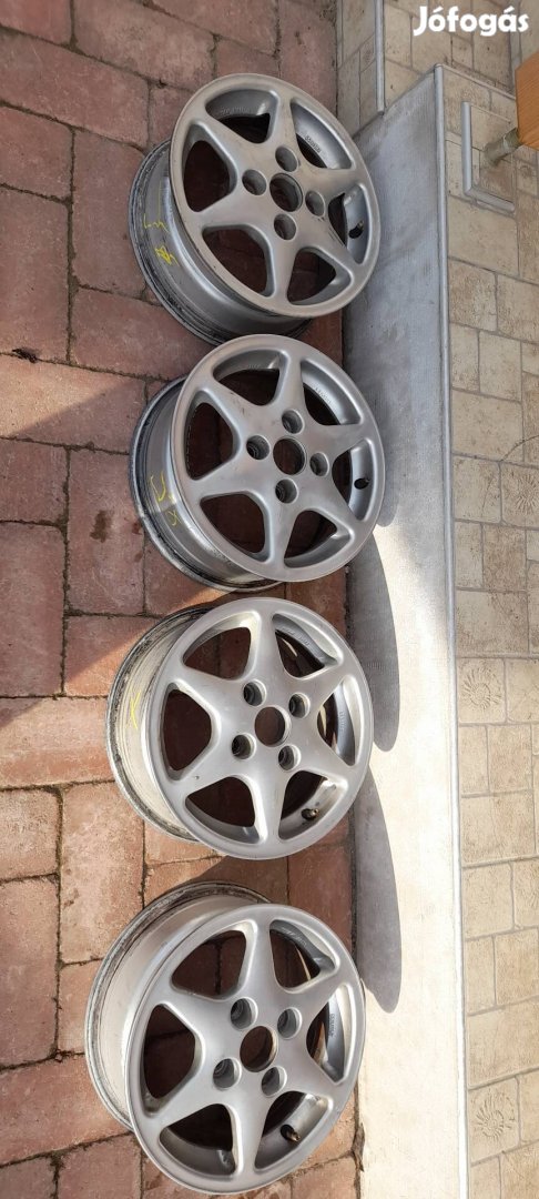 Titan alufelni szett 13" 4x100