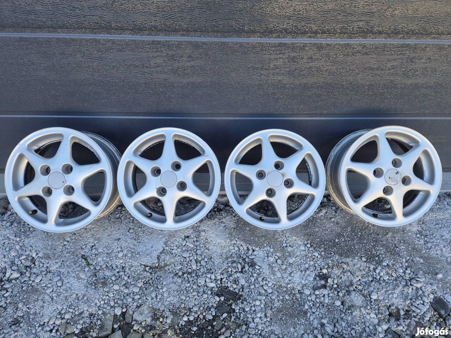 Titan alufelnik 4x108 5.5jx13 et36 13 collos